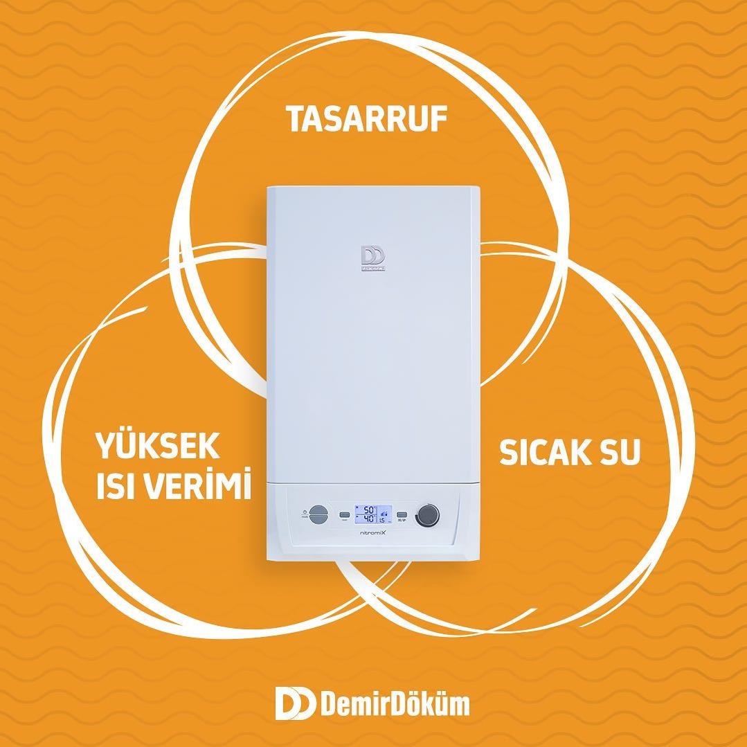demirdöküm nitromix