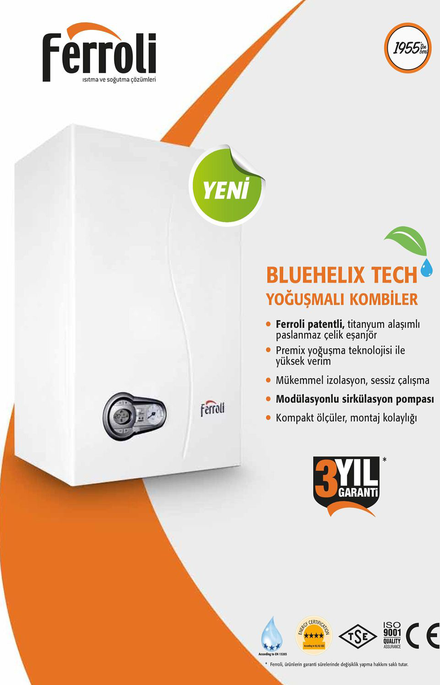ferroli bluehelix