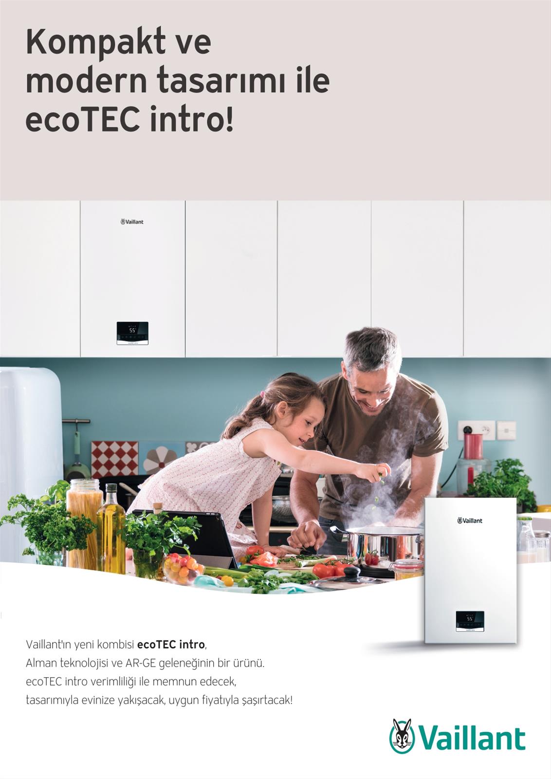 vaillant intro özellikleri 1