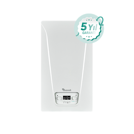 BAYMAK LUNATEC 20/24kW TAM YOĞUŞMALI KOMBİ