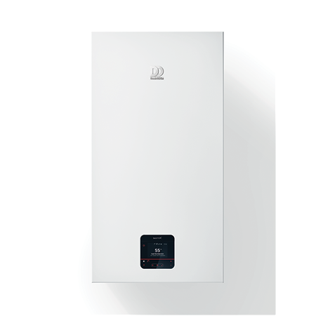 Demirdöküm İsomix 30/35kW Premix Yoğuşmalı Kombi