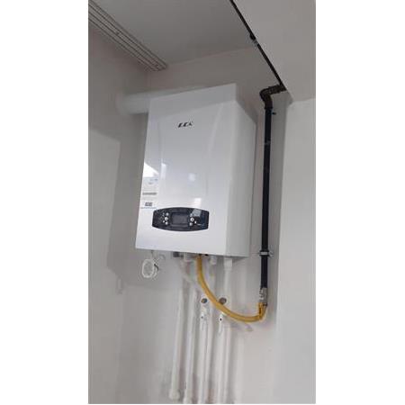 Eca Calora Premix 24kW Yoğuşmalı Kombi