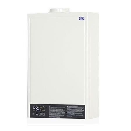 DAXOM UKDAX - 12 STL 12 lt Fanlı Hermetik Şofben