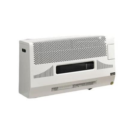 Fujiyama FHS 12000 KFC Camlı Beyaz Fanlı Soba