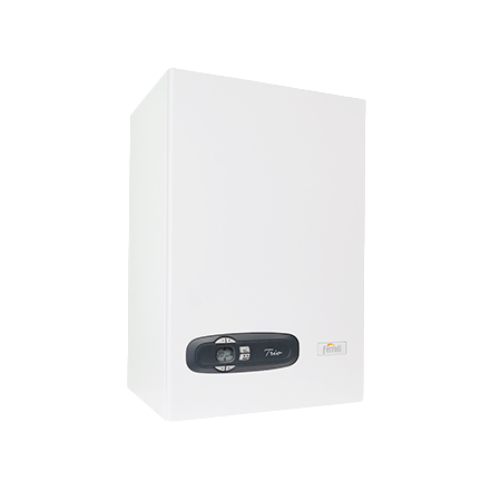 Ferroli Bluehelix Trio 28kW Yoğuşmalı Kombi