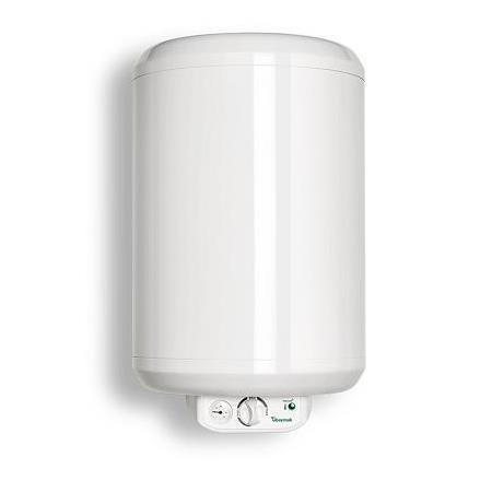 BAYMAK AQUA KONFOR 65 lt Titanium Silindirik Termosifon
