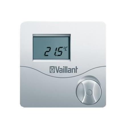 Vaillant VRT 50 Modülasyonlu Kablolu Oda Termostatı