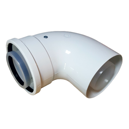 BOSCH YOĞUŞMALI 90° DİRSEK