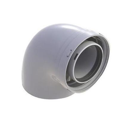 Protherm Gepard 90° Yoğuşmalı Dirsek
